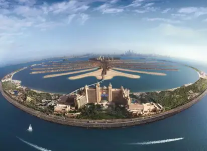 Hotel Atlantis The Palm, Dubaj