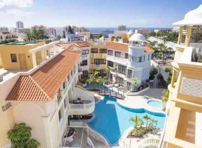 Hotel Atlas Suites Tenerife, Hiszpania