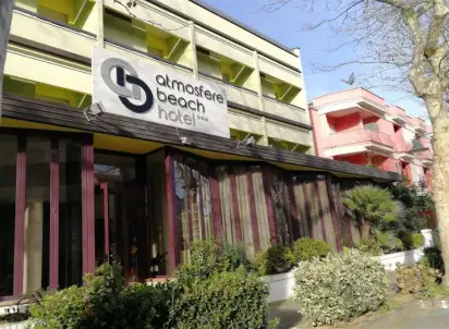 Hotel Atmosfere Beach, Riwiera Adriatycka