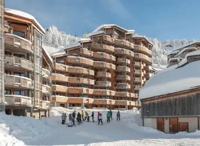 Hotel Atria-Crozats, Alpe d\'Huez