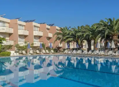 Hotel Atrion Resort, Kreta