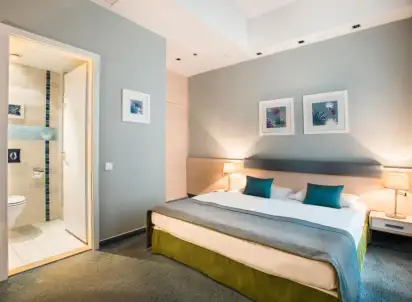 Hotel Atrium by Mellow Mood, Budapeszt