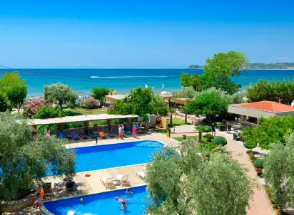 Hotel Atrium (Potos), Thassos
