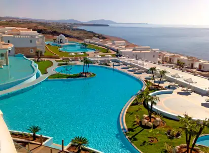 Hotel Atrium Prestige Thalasso Spa Resort & Villas, Rodos