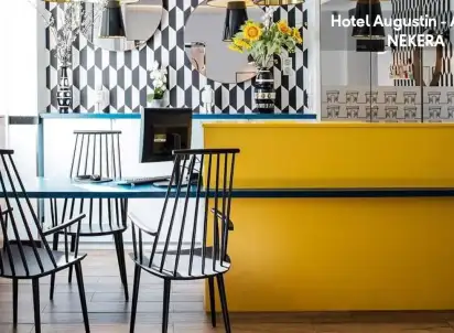 Hotel Augustin Astotel (Ex. Best Western Saint Augustin Elysees), Francja