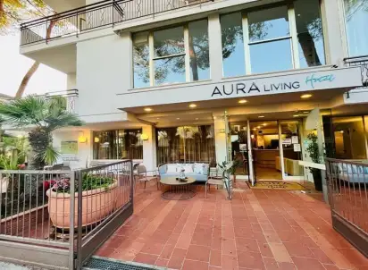 Hotel Aura Living (ex. Brown), Riwiera Adriatycka