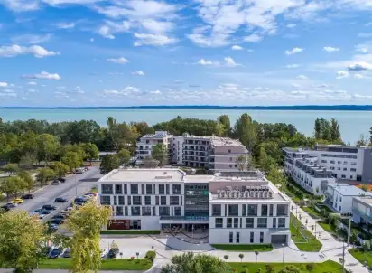Hotel Aura, Balaton