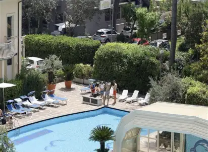 Hotel Aurelia, Riwiera Adriatycka