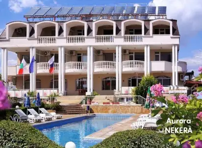 Hotel Aurora (St. Konstantin i Elena), Bułgaria