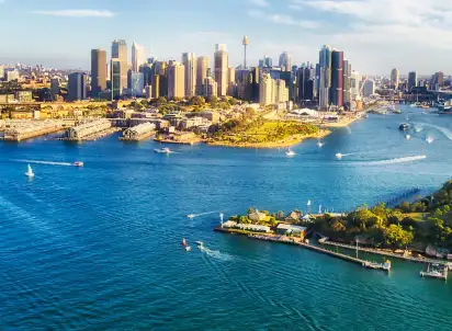 Wycieczka objazdowa Australia i Nowa Zelandia - Po drugiej stronie Zie, Australia