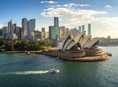 Wycieczka objazdowa Australijski Boomerang: Na Koniec Świata i z Powrotem!, Australia
