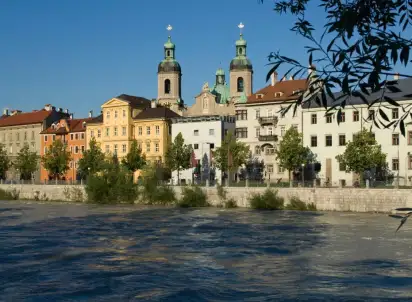 Hotel Austria Trend Congress, Innsbruck