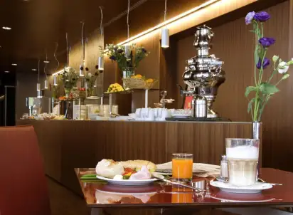 Hotel Austria Trend Europa (Wiedeń), Wiedeń