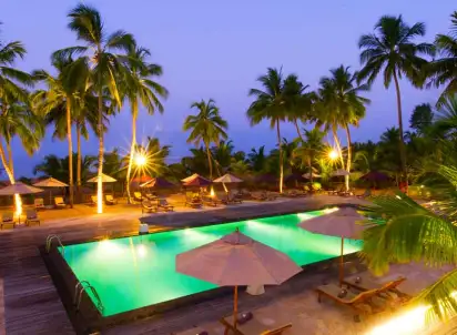 Hotel Avani Kalutara (Ex. Kani Lanka), Sri Lanka