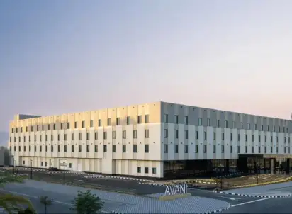 Hotel Avani Muscat (As Sib), Oman