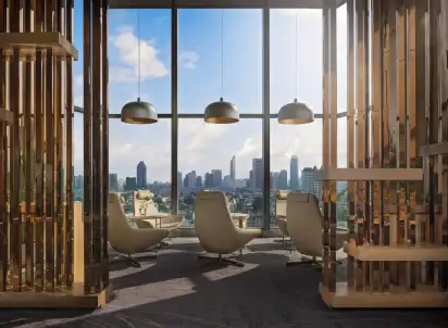 Hotel AVANI Riverside Bangkok, Bangkok