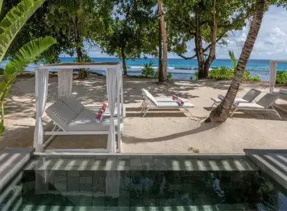 Hotel AVANI Seychelles Barbarons (ex Meridien Barbarons), Seszele