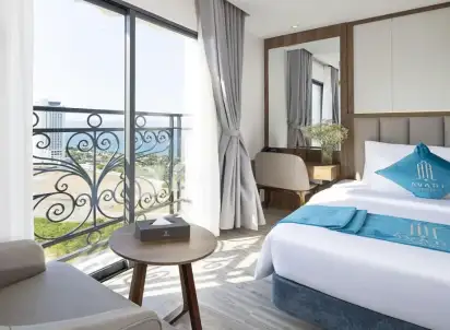Hotel Avari Boutique, Wietnam