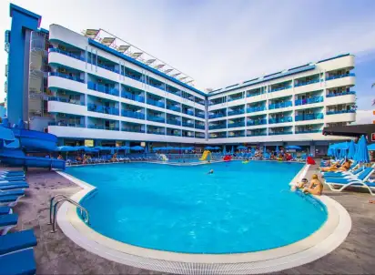 Hotel Avena Resort (ex. Gold Safran), Riwiera Turecka