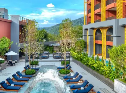 Hotel Avista Hideaway Phuket Patong MGallery By Sofitel, Tajlandia
