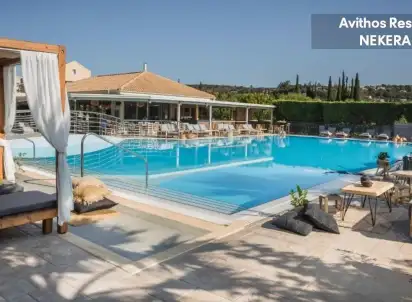 Hotel Avithos Resort, Kefalonia