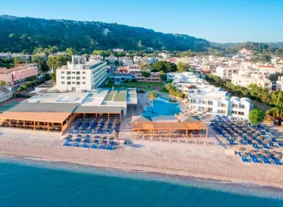 Hotel Avra Beach (Ixia), Rodos