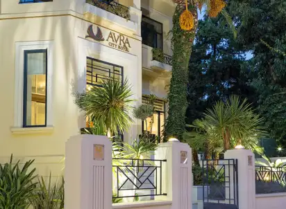 Hotel Avra City, Grecja