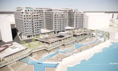 Hotel AX Odycy (ex. AX Seashells Resort at Suncrest), Wyspa Malta