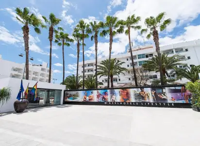 Hotel Axel Beach, Gran Canaria
