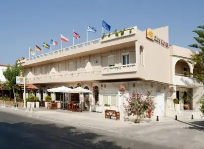 Hotel Axos, Kreta