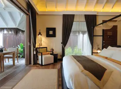 Hotel Ayada Maldives, Malediwy