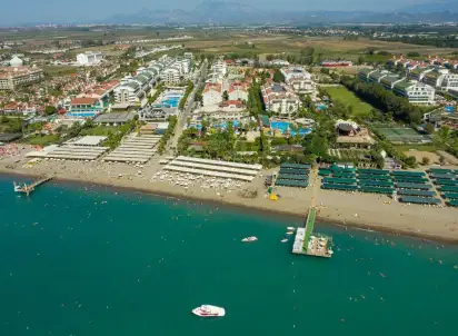Hotel Aydinbey Famous, Riwiera Turecka