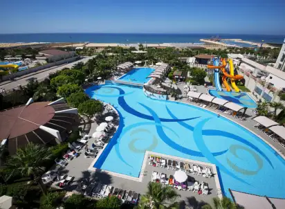 Hotel Aydinbey Kings Palace, Riwiera Turecka
