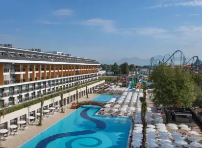 Hotel Aydinbey Queens Palace & Spa, Riwiera Turecka