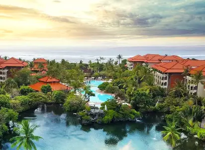 Hotel Ayodya Resort, Bali
