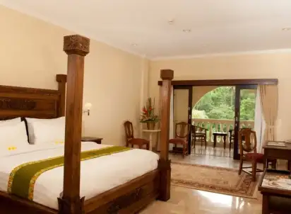 Hotel Ayung Resort Ubud, Indonezja