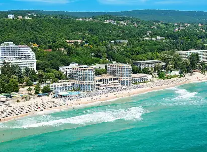 Hotel Azalia Hotel & Spa, Albena