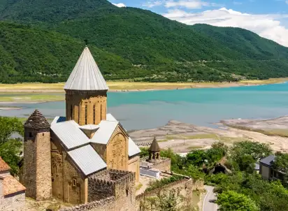Wycieczka objazdowa Azerbejdżan - Gruzja - Armenia, Azerbejdżan
