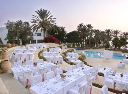 Hotel Azia Resort & Spa, Paphos