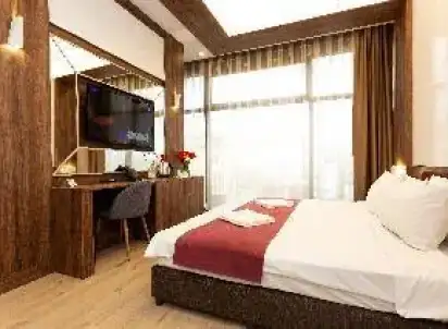Hotel B1 Boutique Sofia, Bułgaria