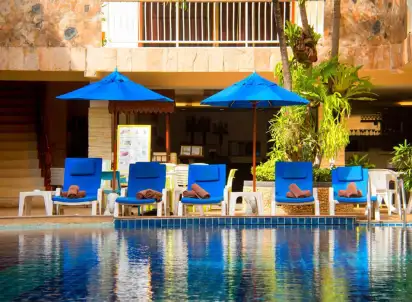 Hotel Baan Boa Resort, Tajlandia