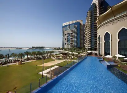 Hotel Bab Al Qasr Abu Dhabi, Abu Dhabi