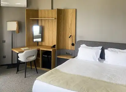 Hotel Babaylon, Wybrzeże Egejskie