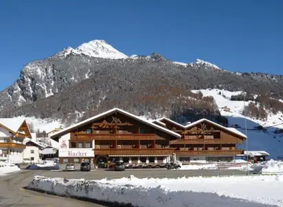 Hotel Bacher (Sand in Taufers), Tyrol Południowy