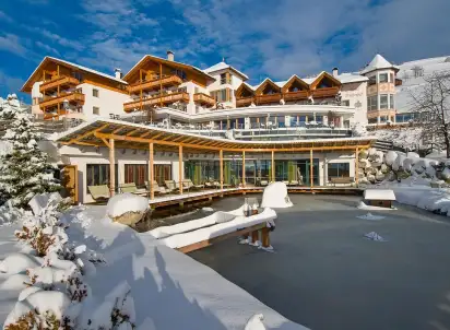 Hotel Bacherhof, Włochy