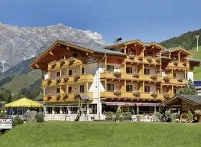 Hotel Bachschmied, Bad Gastein