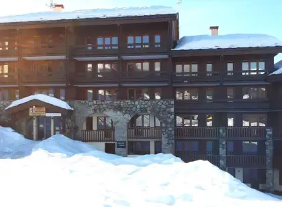 Hotel Backgammon, Alpe d\'Huez