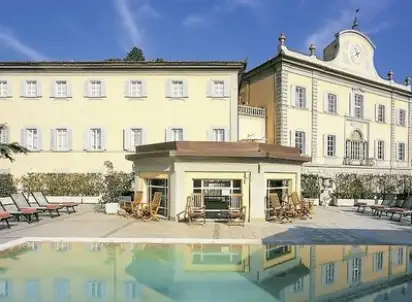 Hotel Bagni Di Pisa Resort, Toskania