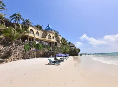 Hotel Bahari Beach, Mombasa