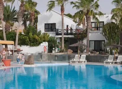 Hotel Bahia Calma Beach, Fuerteventura